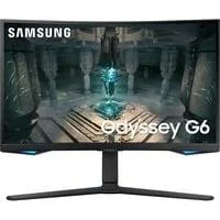 Odyssey G6 S27BG650EU, Gaming-Monitor 69 cm (27 Zoll), schwarz, QHD, VA, AMD Free-Sync, HDR, 240Hz Panel