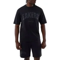 New Era T-Shirt T-Shirt New Era NBA Core Plus Los Angeles Lakers