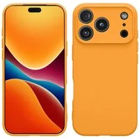 kwmobile Smartphone-Hülle Hülle für Apple iPhone 17 Pro, Hülle Silikon - Soft Handyhülle - Handy Case Cover