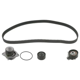 Febi Wasserpumpe + Zahnriemensatz Citroen Peugeot 45113 1,6