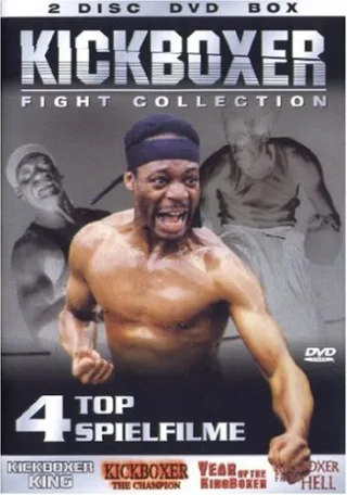 Kickboxer Fight Collection [2 DVDs]