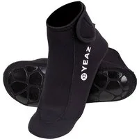 YEAZ Neoprensocken NEOSOCK GRIP PRO Neoprensocken Ideal für Wassersport / Outdoor-Aktivitäten