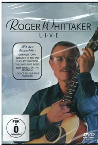 Roger Whittaker Live [DVD]