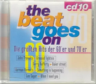 10 Beat Goes on-Gr.Hits 60-70