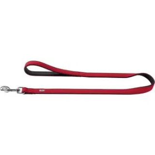 Hunter Hundeführleine softie rot 1 m, 2 cm
