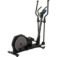 Hammer Crosstrainer Crossfly BT, inkl. 24 Programme, Zwift & Kinomap