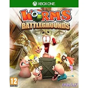 Worms: Battlegrounds (PEGI) [für Xbox One]
