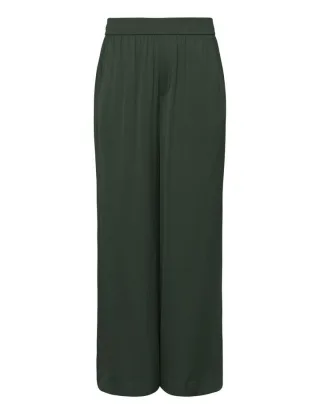 mbym - Hose - Asaka-M grün - Gr. - S