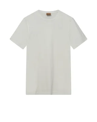 mos mosh gallery - MMGPerry O-SS Tee offwhite - Gr. - L