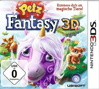 Petz Fantasy 3D