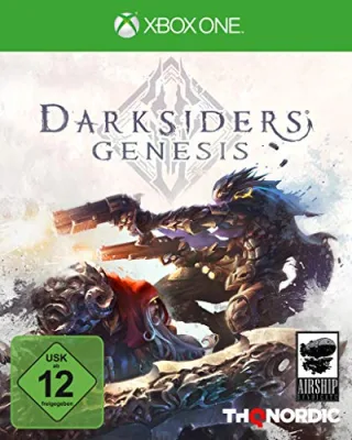 Darksiders Genesis [für Xbox One]