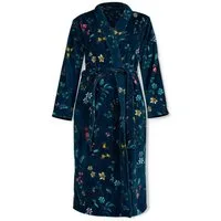 PiP Studio Unisex-Bademantel PiP Studio, Bademantel, Les Fleurs