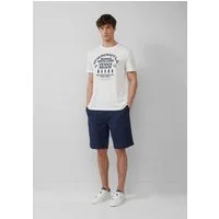 s.Oliver Shorts Bermuda DETROIT Leinenmix-Bermuda im Relaxed Fit