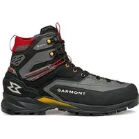 Garmont Akron Mid GTX (Veloursleder, wasserdicht) 2025 schwarz Herren Wanderschuh