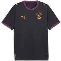 PUMA Fußballtrikot GSK AWAY JERSEY REPLICA mit Rundhals, Kurzarmdesign, atmungsaktives Material, schnelltrocknend