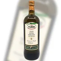 Landshop24 Speiseöl Turri Olivenöl extra vergine, 0,75 Liter, 100% Original Italien, (1-tlg), Speiseöl Italien Gardasee