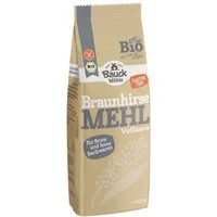Bauck Mühle Mehl Mehl - Braunhirse 425g