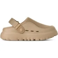 UGG PEAK MOD Clog Flats, Schlupfschuh, Mule mit Fußbett