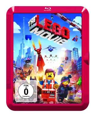 Lego The Movie FR4ME Edition (exklusiv bei Amazon.de) [Blu-ray] [Limited Edition]