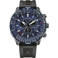Citizen Quarzuhr Citizen CB5006-02L Funk Eco-Drive Promaster Herrenuhr 45mm 20ATM Citizen CB5006-02L Funk Eco-Drive Promaster Herrenuhr 45mm 20ATM