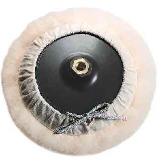 Fein Lammfell mit Schnürzug - 63723007002