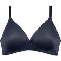 Naturana Bügelloser BH Soft Cup (1-tlg) mit Schale, ohne Bügel, weich, bequem