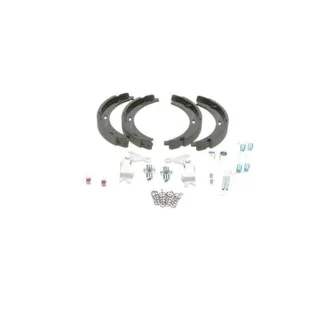 Bosch Bremsbacken hinten Chrysler Mercedes 0204113812