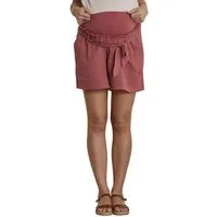 vertbaudet Umstandshose Umstands-Shorts aus Musselin