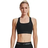 Under Armour® Sport-BH UA CROSSBACK MID BRA BLACK