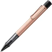 LAMY Kugelschreiber LAMY Lx rosegold Kugelschreiber Griff Alu Gehäuse leicht Großraummine