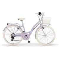 MBM Cityrad Primavera 28 Zoll, 6 Gang Shimano, Kettenschaltung