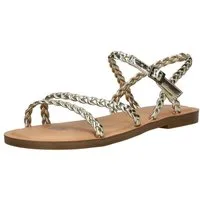 TOMS TOMS Sandalen Lederimitat Riemchensandale