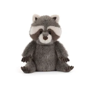 Jellycat Trixiwoo Raccoon
