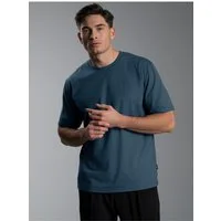 Trigema T-Shirt TRIGEMA T-Shirt DELUXE Baumwolle (1-tlg)