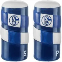 FC Schalke 04 Salz- / Pfefferstreuer FC Schalke 04 Salz- und Pfefferstreuer Schal
