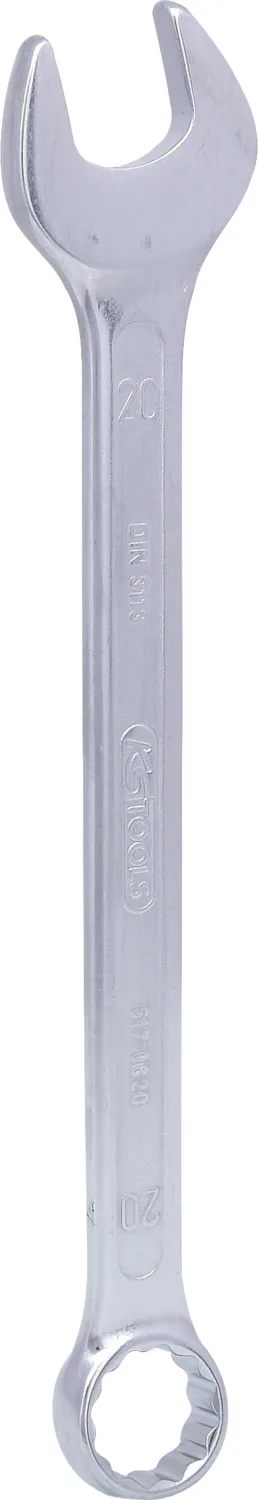 KS TOOLS Ringmaulschlüssel, abgewinkelt - 517.0620