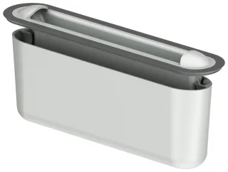 ACO ShowerDrain S+, Ersatzgeruchverschluss 5 cm Sperrwasserhöhe, 9010.51.27 9010.51.27