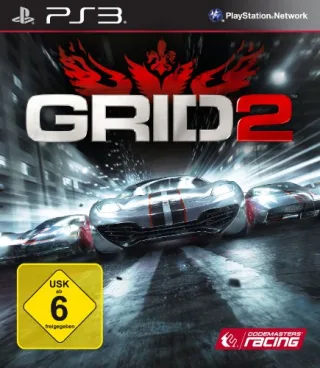GRID 2 - [für PlayStation 3]
