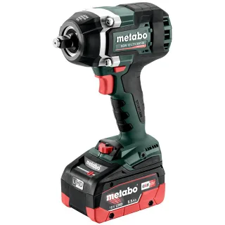 Metabo Akku-Schlagschrauber SSW 18 LTX 800 BL metaBOX 145 L - 18V 2x5.5Ah LiHD + ASC 145 - 602403660