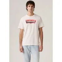Levi's® T-Shirt Batwing Logo Tee mit Logo-Front-Print