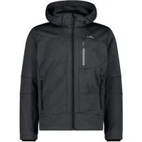 CMP Softshelljacke CMP Herren Softshell Jacke Zip Hood 3A01787N-M