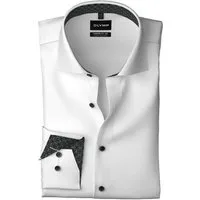 OLYMP Langarmhemd Big & Tall Neue COMFORT FIT BIG Kollektion, New-Kentkragen, Businesshemd