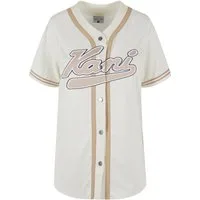 Karl Kani Kurzarmshirt Karl Kani Damen (1-tlg)