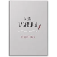 CUPCAKES & KISSES Tagebuch Tagebuch für Produktivität Mood-Tracker
