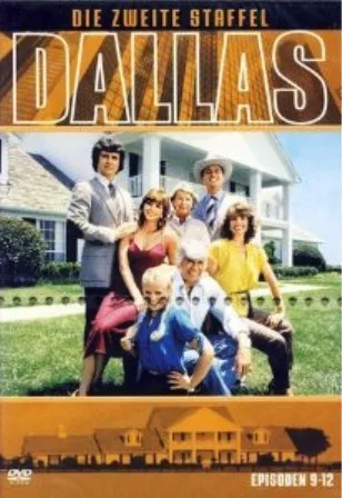 Dallas - Die Zweite Staffel Episoden 9-12