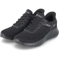 Skechers Skechers 117497 BBK Damen Textil black Schnürschuh