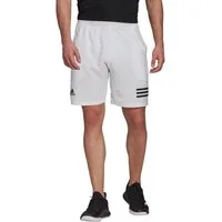 adidas Performance Shorts Tennishose Club 3-Streifen kurz weiss Herren