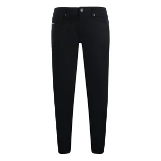 Diesel - "1979 Sleeker-R" Jeans für Herren (Jeans-Schwarz)