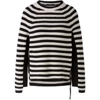 Oui Strickpullover Rubi (1-tlg) Plain/ohne Details