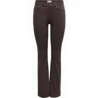 ONLY Slim-fit-Jeans ONLBLUSH MID FLARED COLOUR PANT PNT
